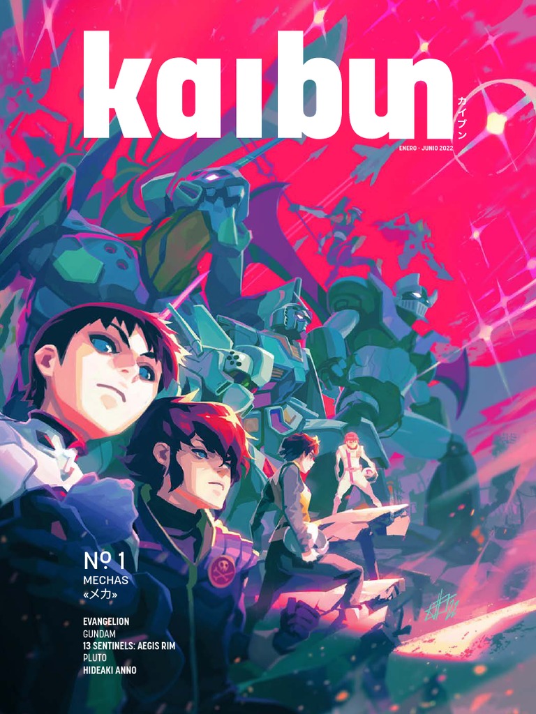 Kaibun Nº1 | PDF, image size:768x1024