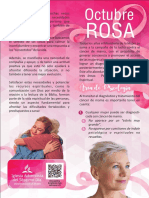 Octubre Rosa 2022
