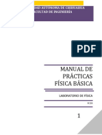 Análisis de registros de posición y tiempo de un cuerpo en movimiento