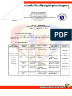 Brigada Eskwela Plan