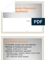 E Payments