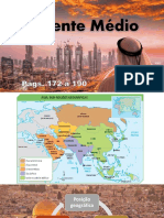 Cap. 11 - Oriente Médio