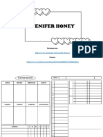 3 - Semanal Complementario - Yenifer Honey