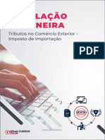 Legislação Aduaneira: Imposto de Importação