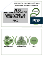 Picc Ciencias Naturales Primaria Segundo Periodo Ie Soledad Medina