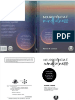 CONSENZA, R M Neurociência e Mindfulness Meditação, Equilíbio Emocional