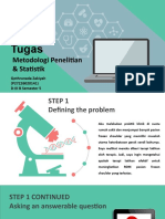 Metpen & Statistik