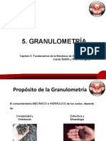 Granulometría