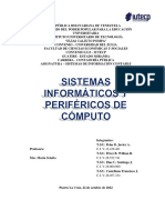 Sistema de Informacion - Informe Asignacion II