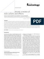 Aluminium Toxicosis A Review of Toxic Actions and Effects