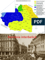 Romania Interbelica