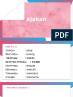 Ajakan (Wita 4 Agstus)