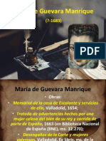 María de Guevara Manrique