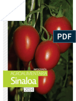 Sinaloa Infografia Agroalimentaria 2014