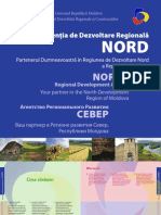 Brochure North Regional Development Agency