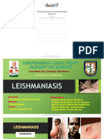 Docsity Leishmaniasis Parasitologia Botero
