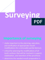 Importance of Dental Surveying