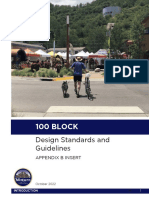 Minturn 100 Block Design Standards and Guidelines