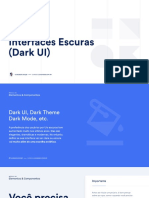 08 Cores - Interfaces Escuras (Dark UI)