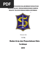 Download peran pustakawan by Husna Diatul Hasanah SN60243752 doc pdf