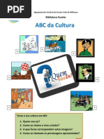 Quem Sou Eu - Tintim