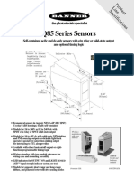 Banner - q85 Sensor 32891