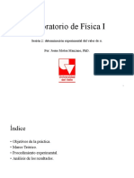 Sesión 2 Lab Física I