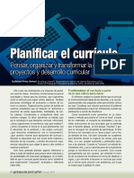 004 Planificar Curriculo