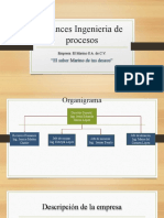 Procesos ingeniería Marino S.A