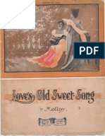 Love's Old Sweet Song 3