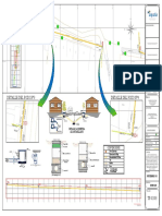 Diseño Alcant. Sanitario Senderos de Paz 2-3