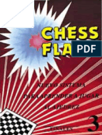 Alas - Chess Flash - 3 - Tio Roman Hospital Manuel Fontarnau Abel - Finales - 1995 - 156p - SCAN