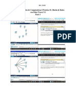 Diseño de Redes Con Paket Tracer 5.2 Parte 1