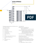 Compression Springs