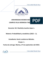 Probabilidadestadis Tarea1