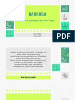 Drugs and Substance Abuse Clinical Case by Slidesgo