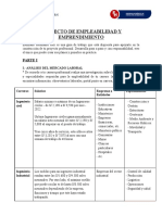 Ac - Proyecto de Empleabilidad y Emprendimiento