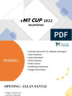 TMT Cup 2022