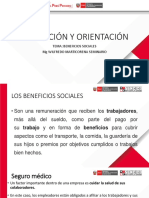 Beneficios Sociales