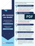 ¿Que Hacer Si Te Llaman Pidiendo Dinero o Dicen Que Tienes Una Deuda?