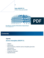 Presentación NICSP 31 - Activos Intangibles (30!04!2020) Diana Monroy - 0