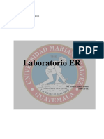 Laboratorio ER