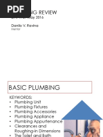 2016 - PLUMBING - TOPIC - 1 - Fixtures