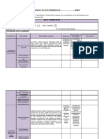 Informe Técnico Pedagógico de Los Estudiantes