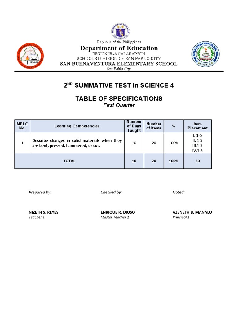 ST Science 4 No. 2 | PDF