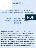 Introduccion A La Electricidad