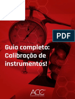 Guia Completo Calibracao Instrumentos