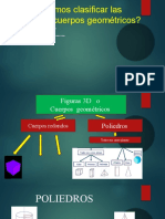 8° Básico Taller de Matemática PPT Poliedro