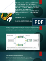Sistemas de Mejoramiento de La Calidad y Prodctividad-Rony Alexis Delgado Cubas