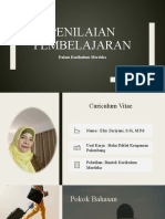 Penilaian PBM Kurma